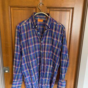 Maus & Hoffman large shirt